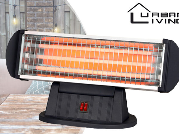 Heater met korting