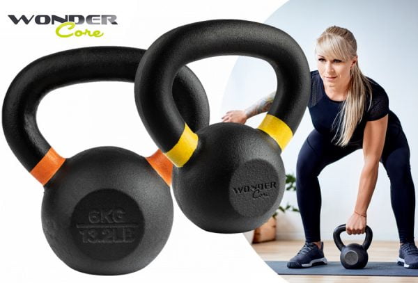 Kettlebell aanbieding