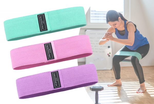 Booty bands met korting!