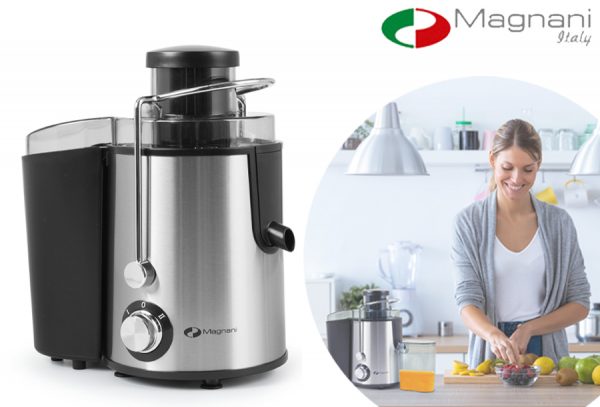 Juicer voor gezonde sapjes met korting!