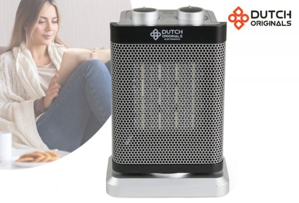 Keramische verwarming met korting