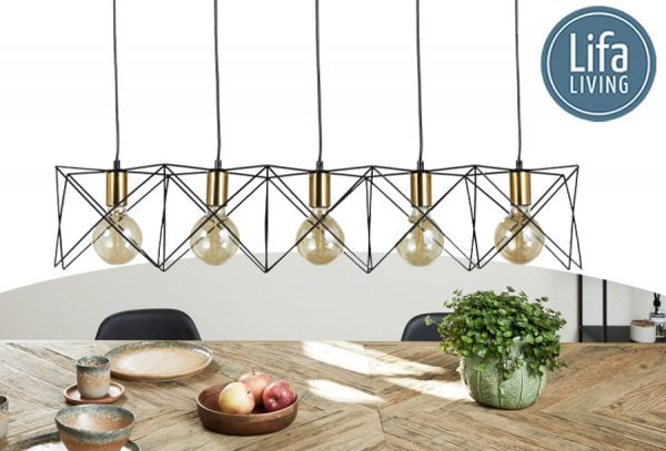 Eettafel lamp met 59% korting