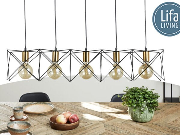 Eettafel lamp met 59% korting