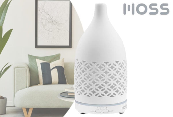 Aroma diffuser met korting!