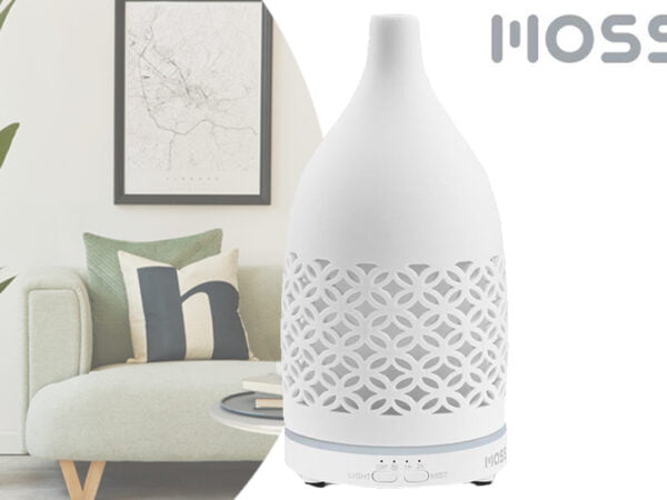 Aroma diffuser met korting!