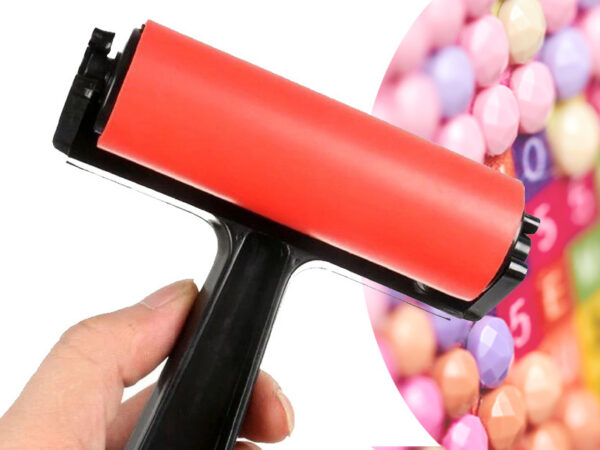 Diamond painting roller met 67% korting