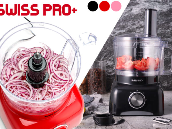 Hakmolen van Swiss Pro+ met korting