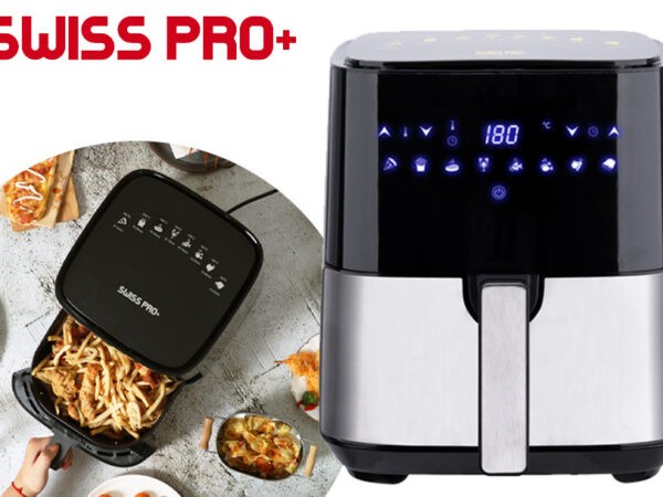 XXL Airfryer met 50% korting!