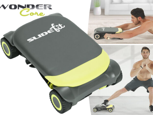 Wonder Core Slide Fit fitnessapparaat - aanbieding