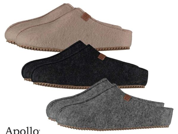 Appollo Home Pantoffels - Voor Dames Of Heren! ...