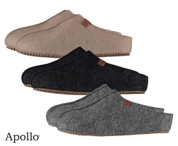 Appollo Home Pantoffels - Voor Dames Of Heren! ...