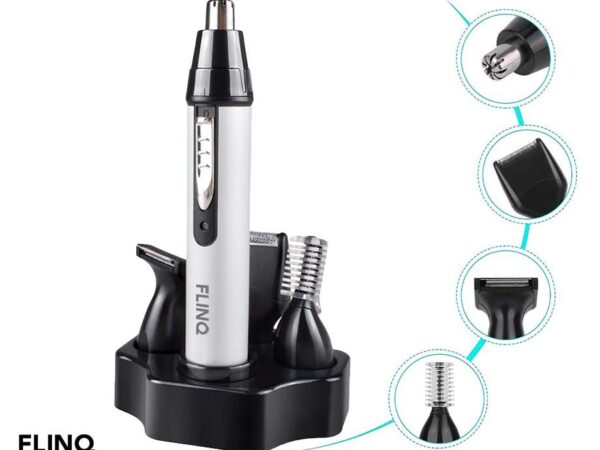 FlinQ Oplaadbare 4-in-1 Trimmer - Baard