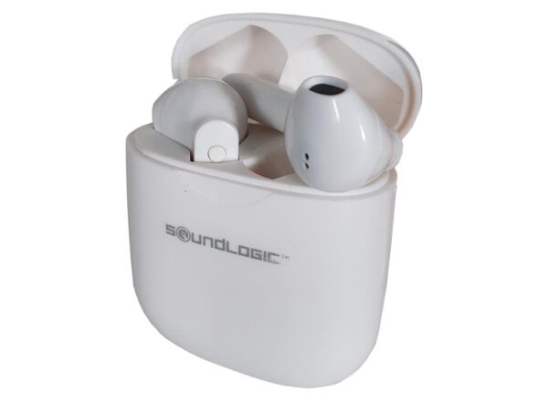 Soundlogic TWS Earbuds - Draadloze Oordopjes - Waterproof