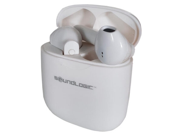Soundlogic TWS Earbuds - Draadloze Oordopjes - Waterproof