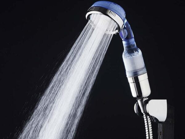 Herzberg Douchekop Met Keramische Filter - Filtert Vuil En Microben! ...
