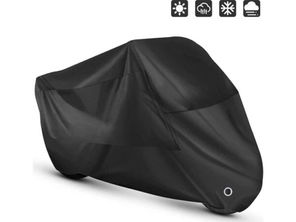Fedec Scooterhoes - Motorhoes Universeel voor alle Scooters