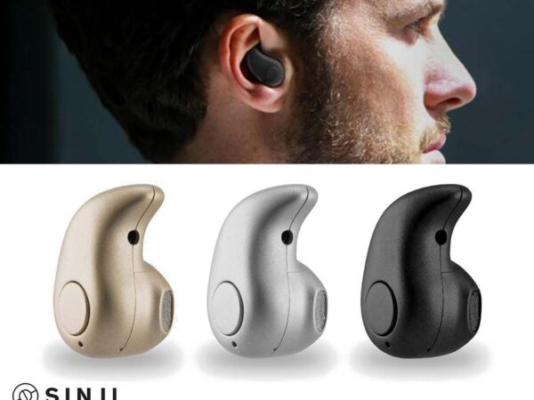 Sinji Draadloze Bluetooth Headset - Verkrijgbaar In 3 Kleuren! ...