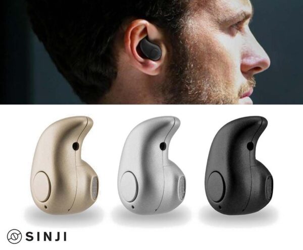Sinji Draadloze Bluetooth Headset - Verkrijgbaar In 3 Kleuren! ...