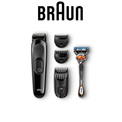Braun SK3000 4-in-1 Styling Kit baard- en haartrimmer