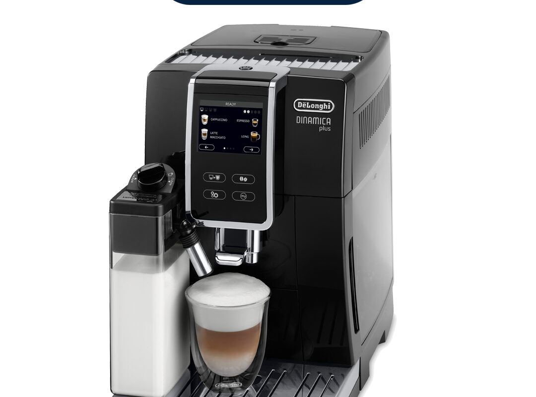 De'Longhi volautomatische espressomachine - Dinamica Plus
