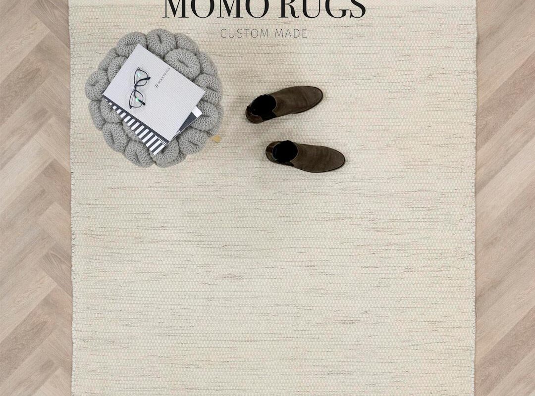 MOMO Rugs Vloerkleed Teppe - beige