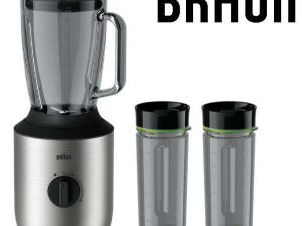 Braun PowerBlend 3 JB 3272 SI