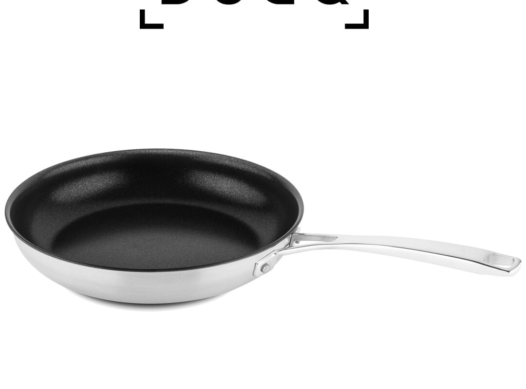 DUCQ antiaanbak wokpan 28cm