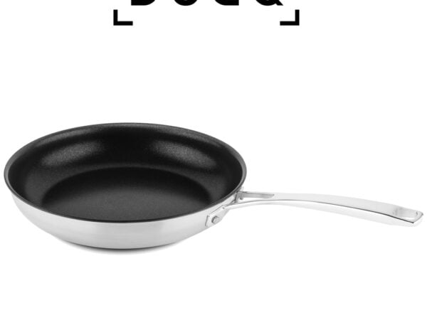 DUCQ antiaanbak wokpan 28cm
