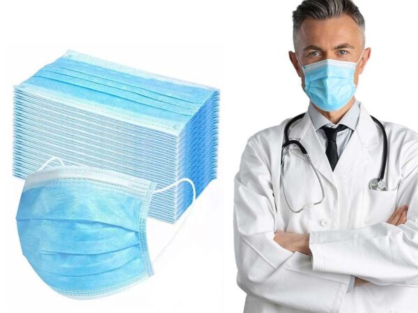 50 Stuks Topgene Medische Mondmaskers Type 2R - Hoge Beschermingsgraad! ...