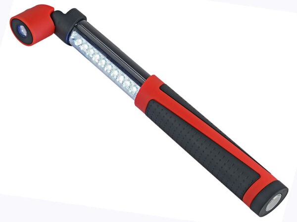 LED werk- en zaklamp (10 en 1 LED)