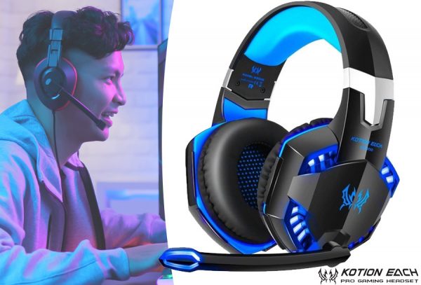 Gaming headset met 45% korting