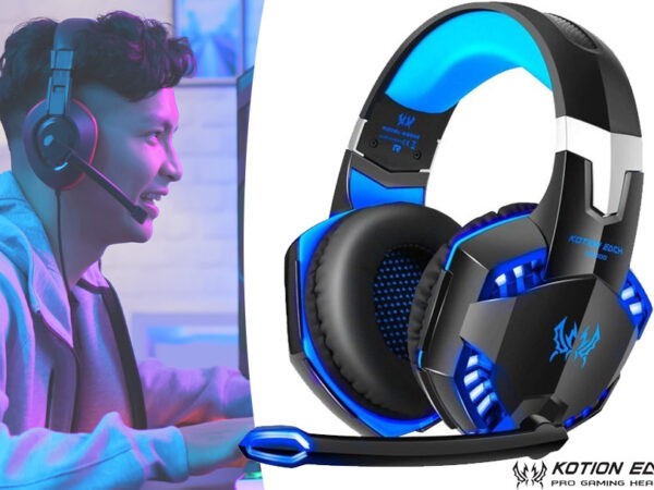 Gaming headset met 45% korting