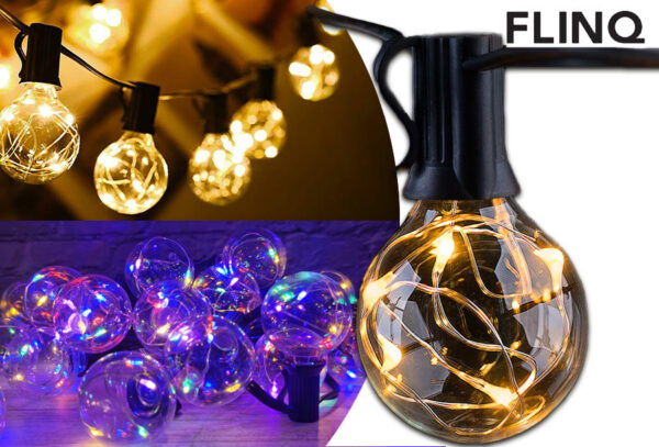 FlinQ led-lichtslinger nu in de aanbieding