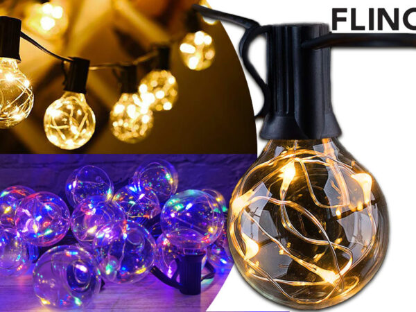 FlinQ led-lichtslinger nu in de aanbieding