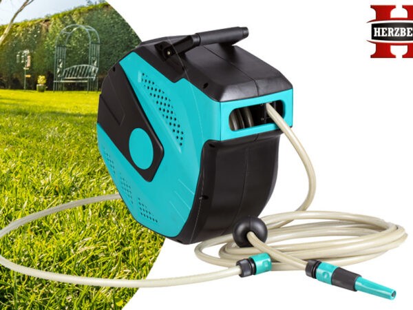 Goedkoop: Herzberg tuinslanghaspel