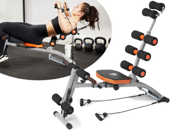 Fitness apparaat van Rebblo met korting!
