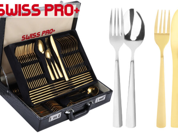 Bestekset in de aanbieding