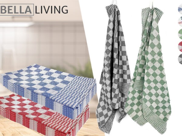 Theedoeken van iBella Living met korting!