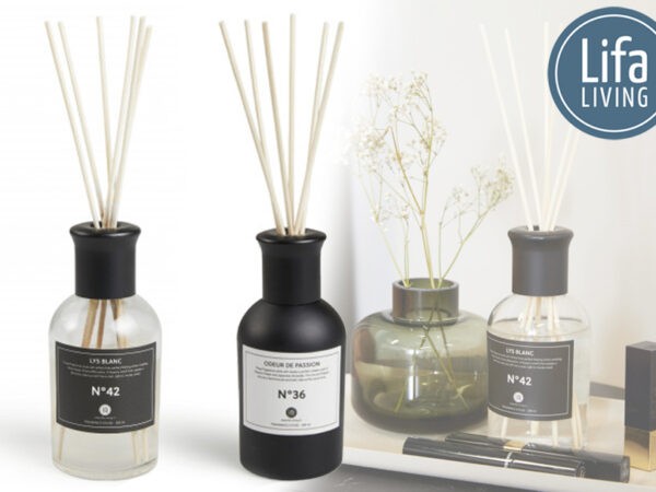 Lifa Living geurstokjes aanbieding!
