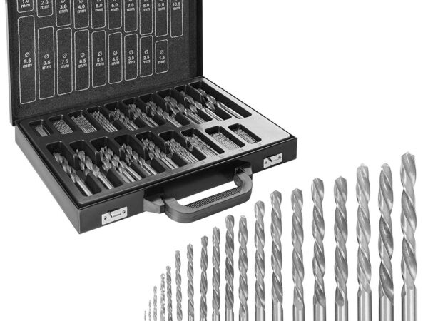 HSS Cobalt Borenset - 101-delig