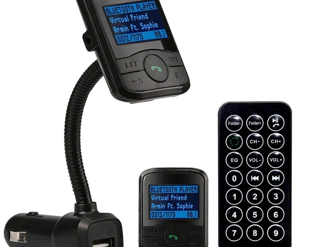 Bluetooth Carkit