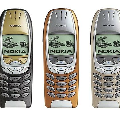 Nokia 6310i Origineel