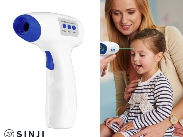 Sinji Infrarood Thermometer - Nieuwe En Verbeterde Versie! ...