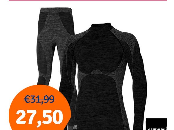 Dagaanbieding Heatkeeper Thermoset Heren Premium