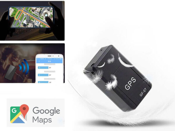 Mini GPS tracker