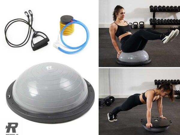Rebblo Balanstrainer - Met Oefeningen Voor Alle Niveau's! ...