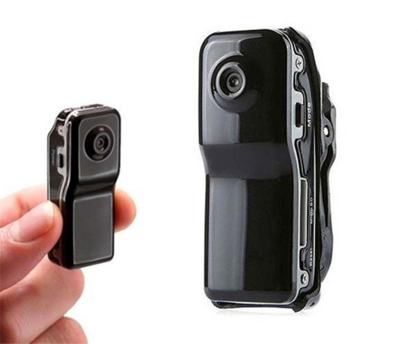 Mini DV Spy Camera - Extra Klein Formaat! ...