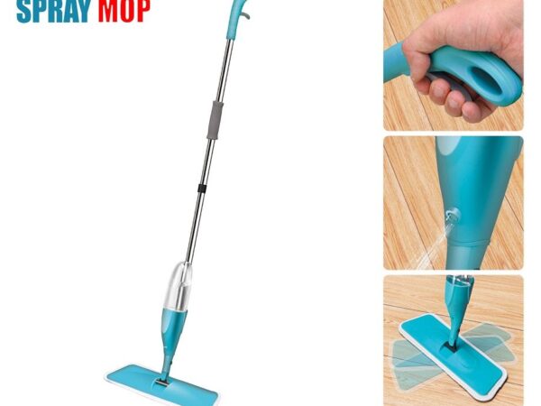 Spray Mop - Vandaag 1+1 GRATIS! ...