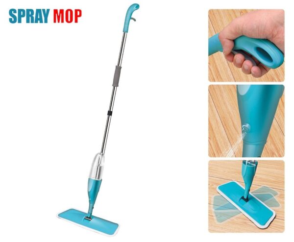 Spray Mop - Vandaag 1+1 GRATIS! ...