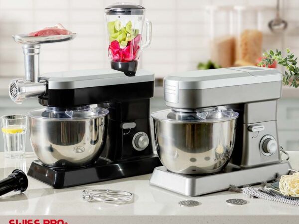 Swiss Pro 3-In-1 Keukenmachine 6